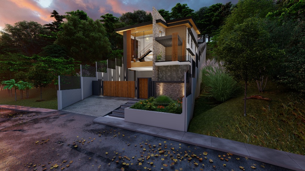 Modern Residential - Antipolo, Rizal