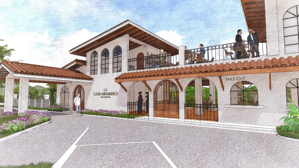 Mediterranean Resort & Restaurant - Tanay, Rizal